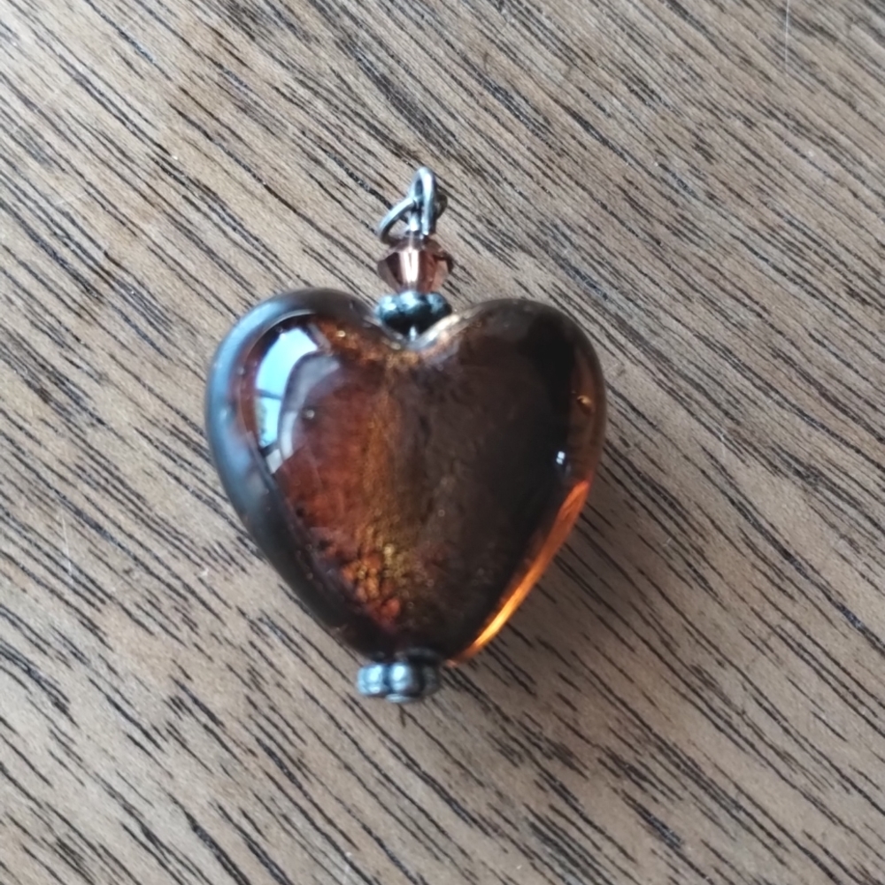 Heart Pendant